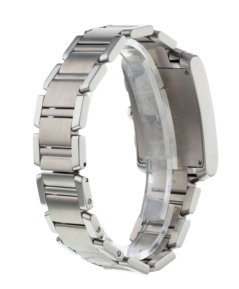 Cartier Chronoflex W51001Q3